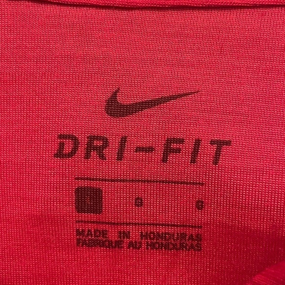 Nike Dri-FIT Training Legend 2.0 Long Sleeve T-Shirt Hoodie - Picture 9 of 10